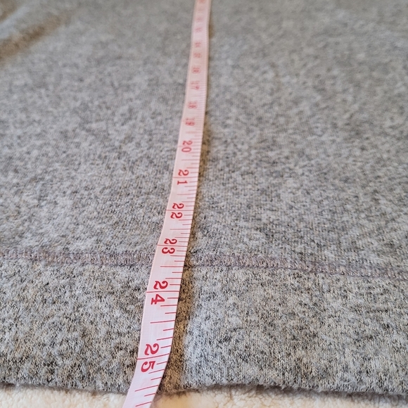 ECLIPSE Long Sleeve Cold Shoulder Top - Picture 6 of 8